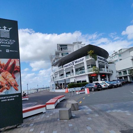 Princes Wharf Grace Apartments Auckland Exterior photo