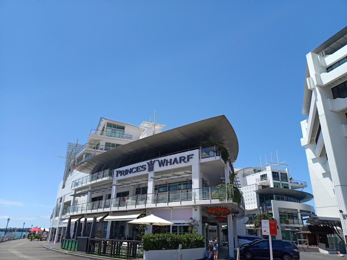 Princes Wharf Grace Apartments Auckland Exterior photo